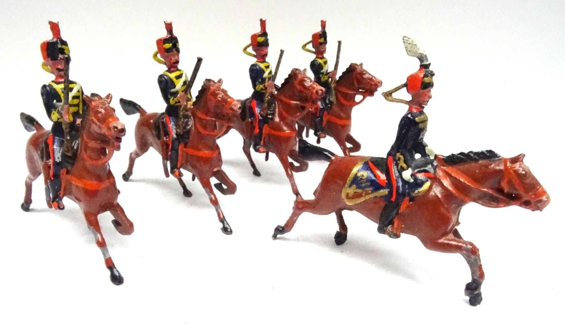 Britains Royal Horse Artillery from set 39 - Image 3 of 3