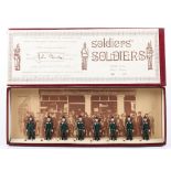 John Tunstill's Soldiers Soldiers British Army