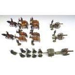 Britains two sets 28, Mountain Artillery