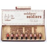 John Tunstill's Soldiers Soldiers British Forces