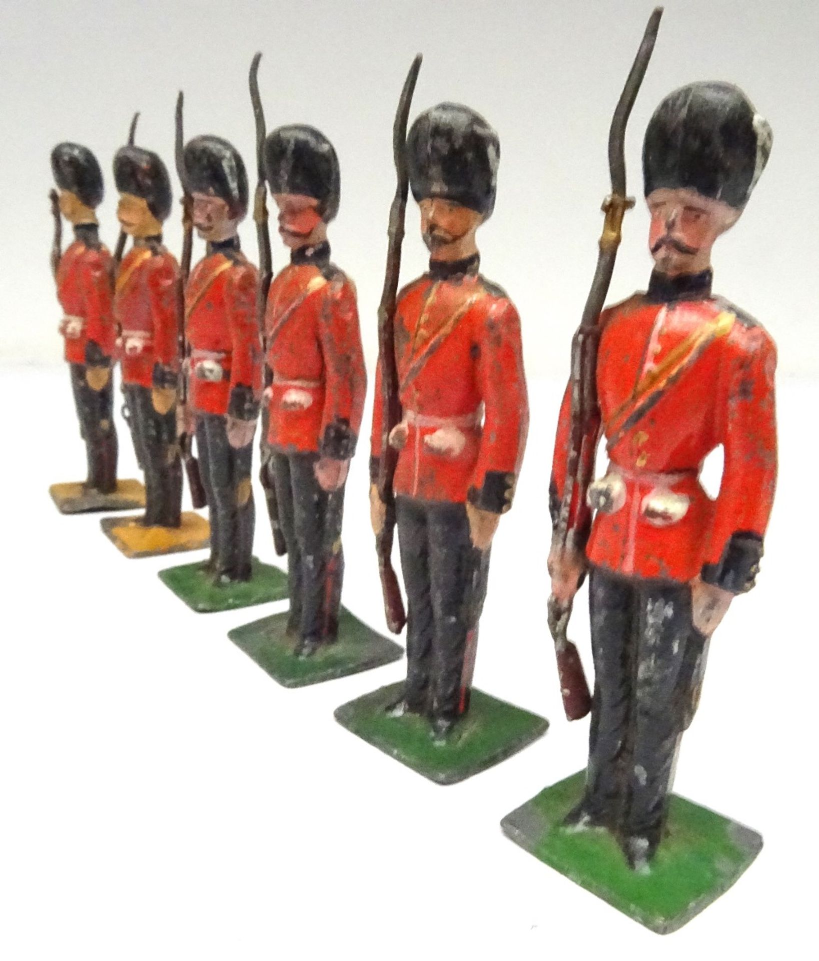 Heyde or similar No.0 size Grenadier Guards - Bild 2 aus 4