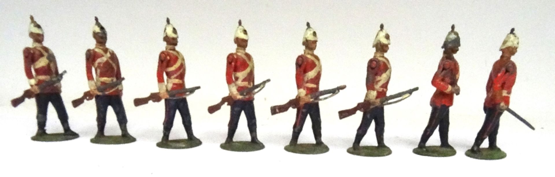 Britains two sets 76, Middlesex Regiment - Bild 3 aus 5