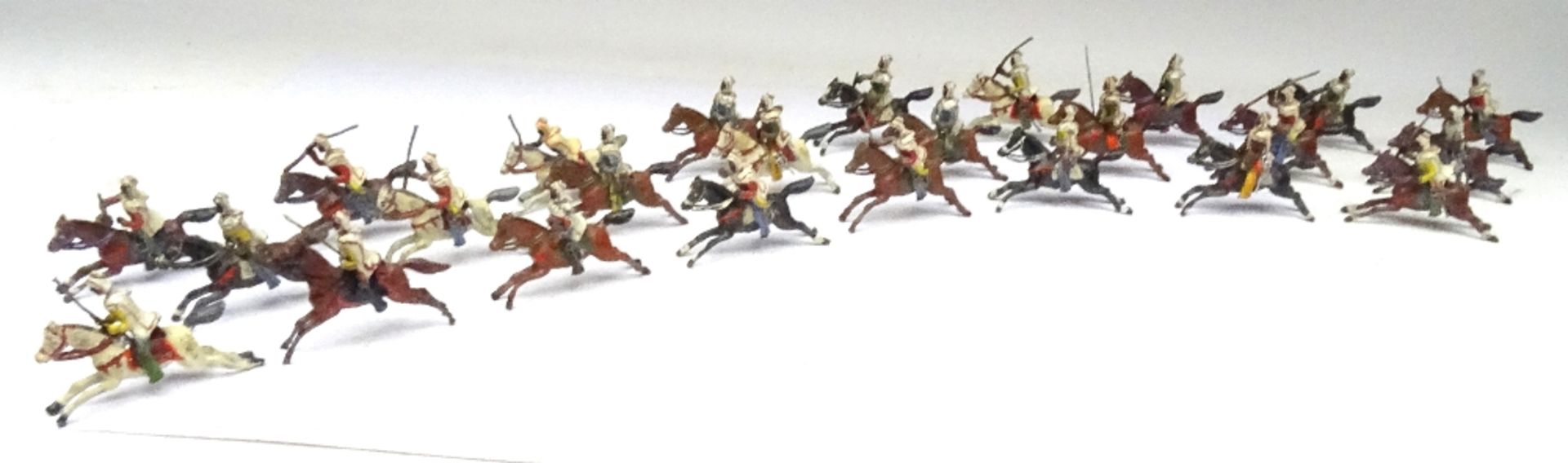 Heyde No.2 size Mahdist Arab Cavalry