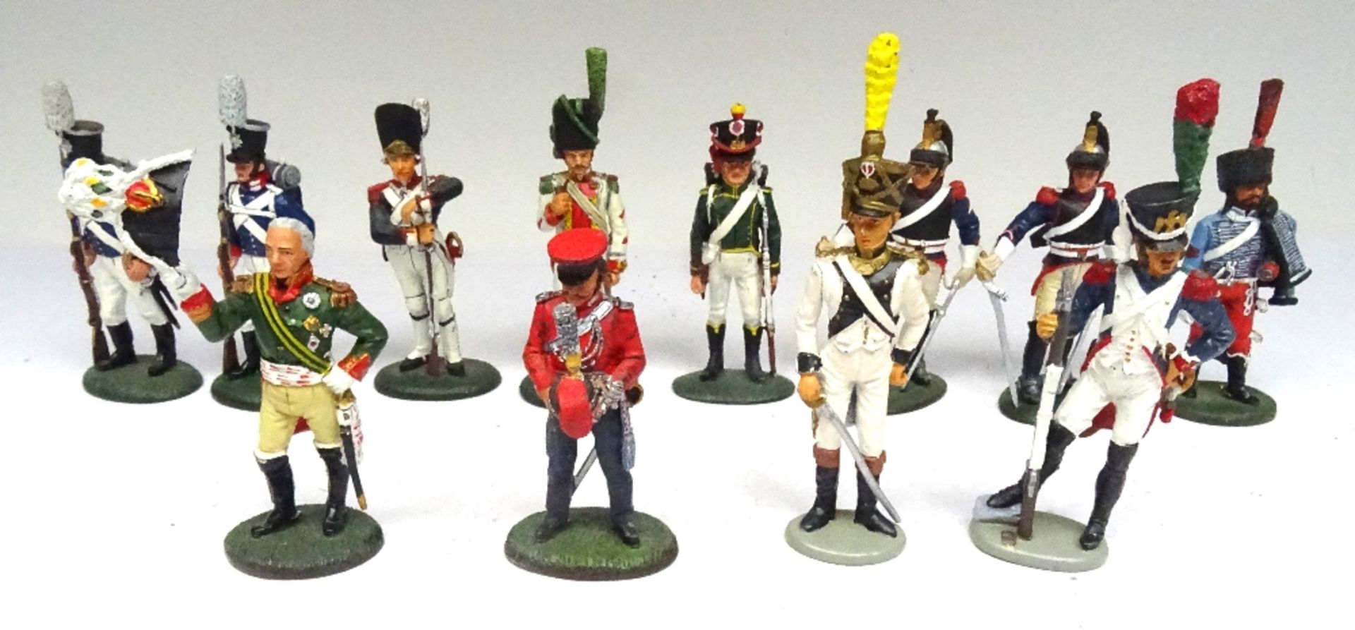 Del Prado Artillery, Cavalry and Infantry of the Napoleonic Wars - Bild 5 aus 5