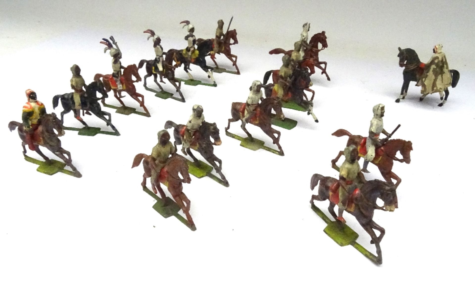 German made No.2 size Mahdist Arab Cavalry - Bild 5 aus 6