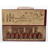 John Tunstill's Soldiers Soldiers British Forces