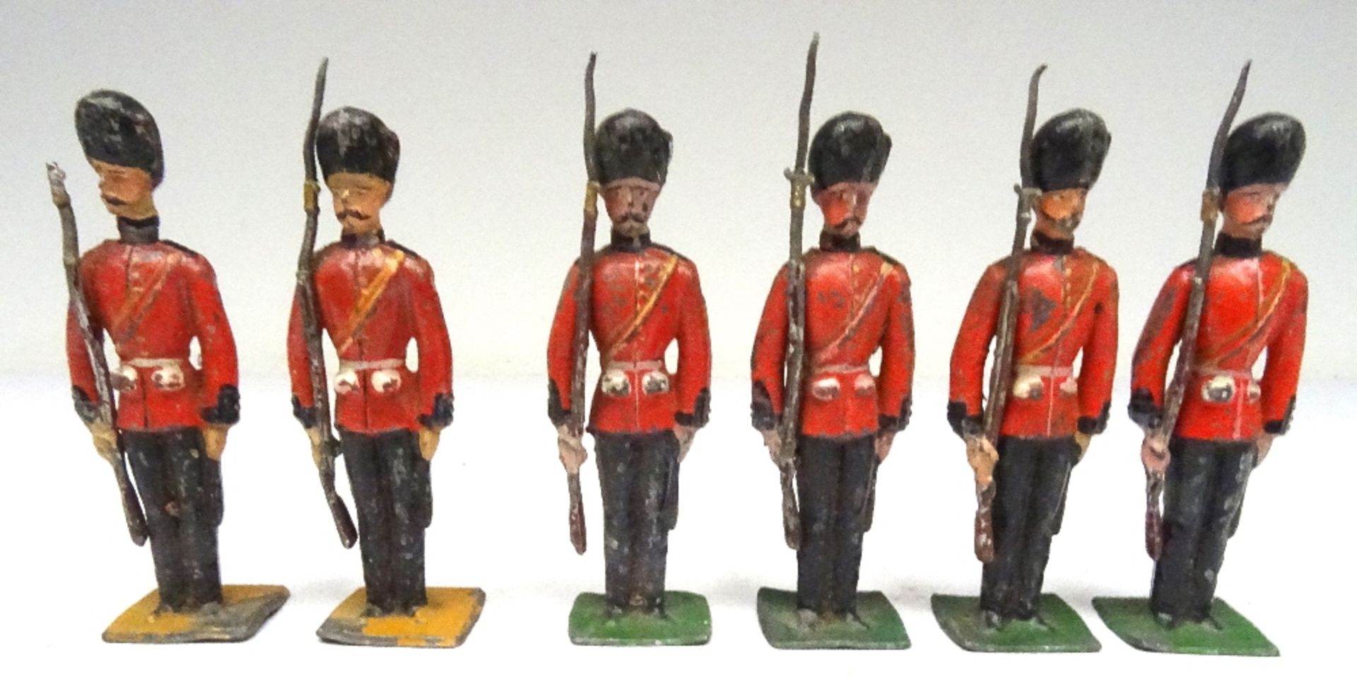 Heyde or similar No.0 size Grenadier Guards