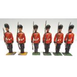 Heyde or similar No.0 size Grenadier Guards