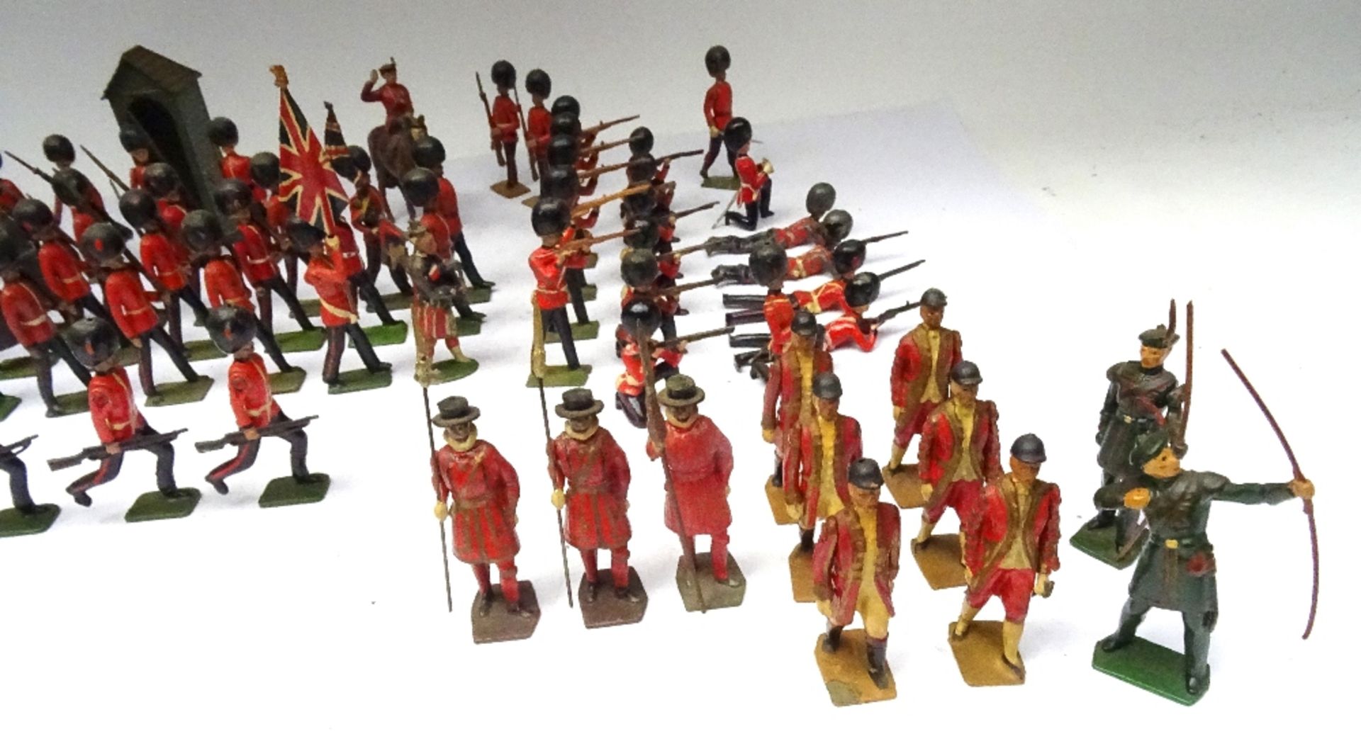 Britains Foot Guards - Bild 2 aus 5