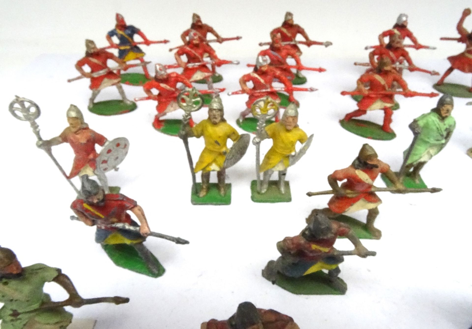 Cherilea Saracens and Crusaders - Bild 4 aus 4