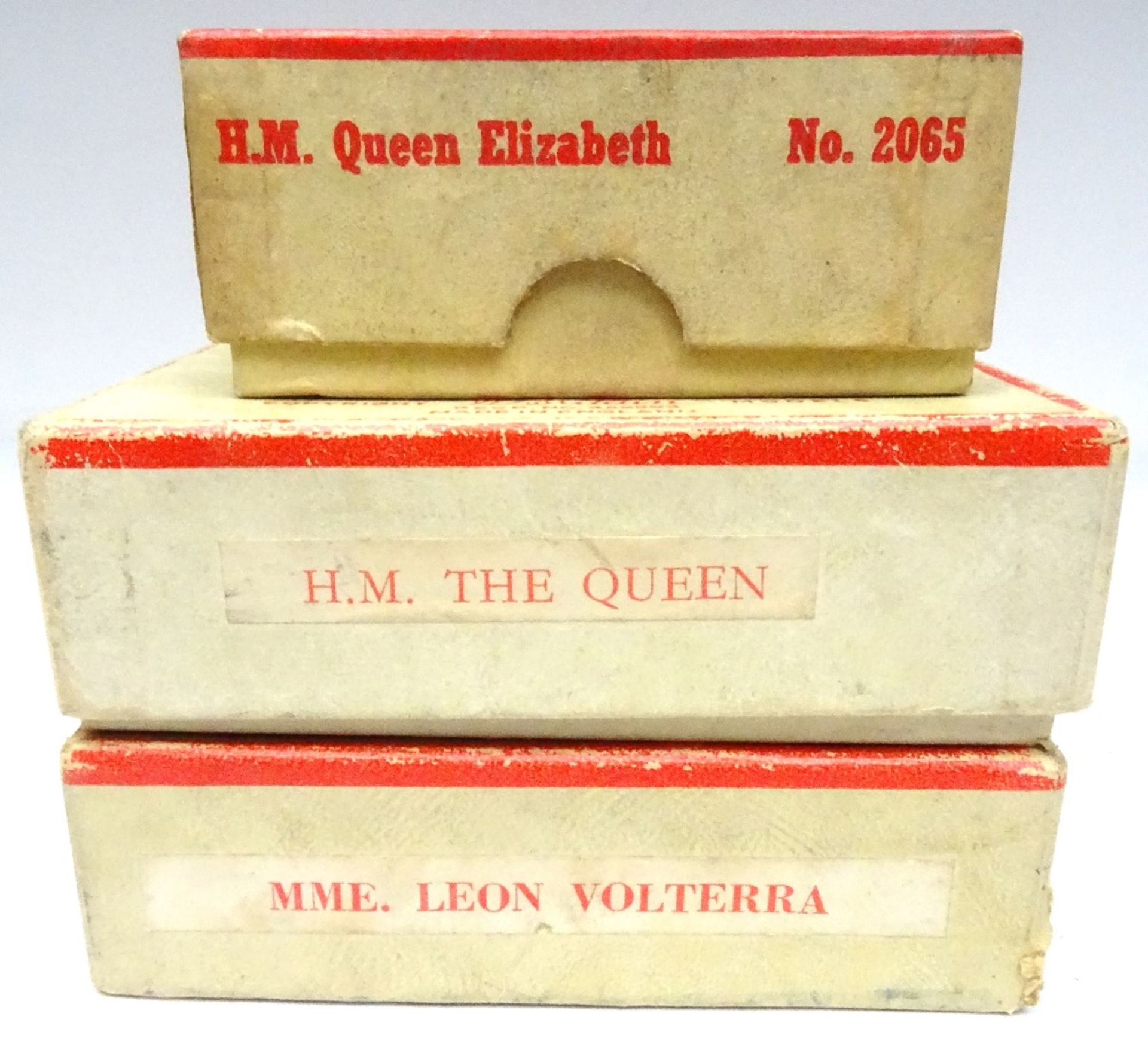 Britains set 2065, mounted Queen Elizabeth II - Image 7 of 8