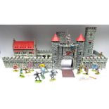 David Hawkins Collection Elastolin plastic 70mm scale 9705 Nurenberg Castle