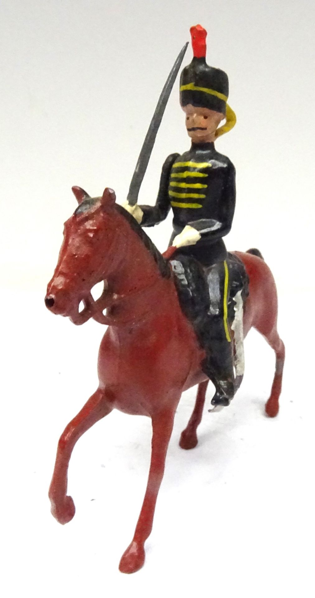 Britains RARE special figure 15th Hussar - Bild 2 aus 4