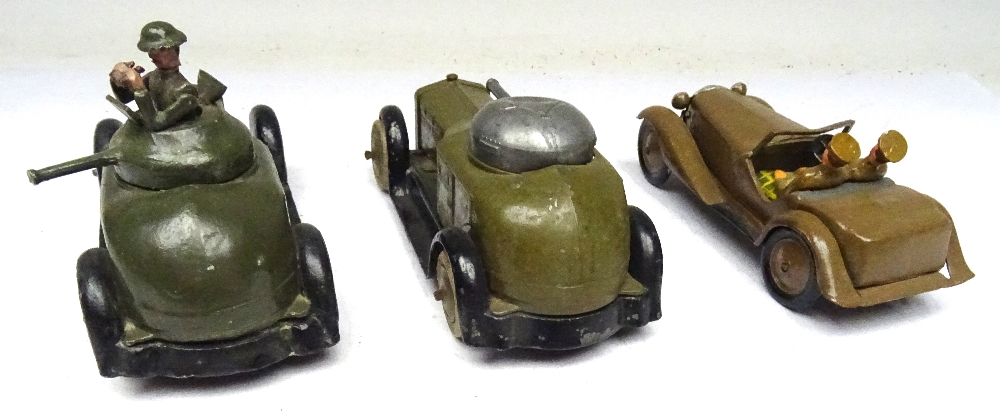 Britains set 1321, Armoured Car - Bild 4 aus 8