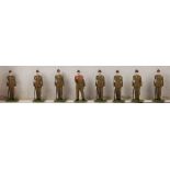 John Tunstill's Soldiers Soldiers British Forces