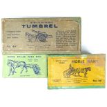 Britains Farm set 4F, Tumbrel Cart