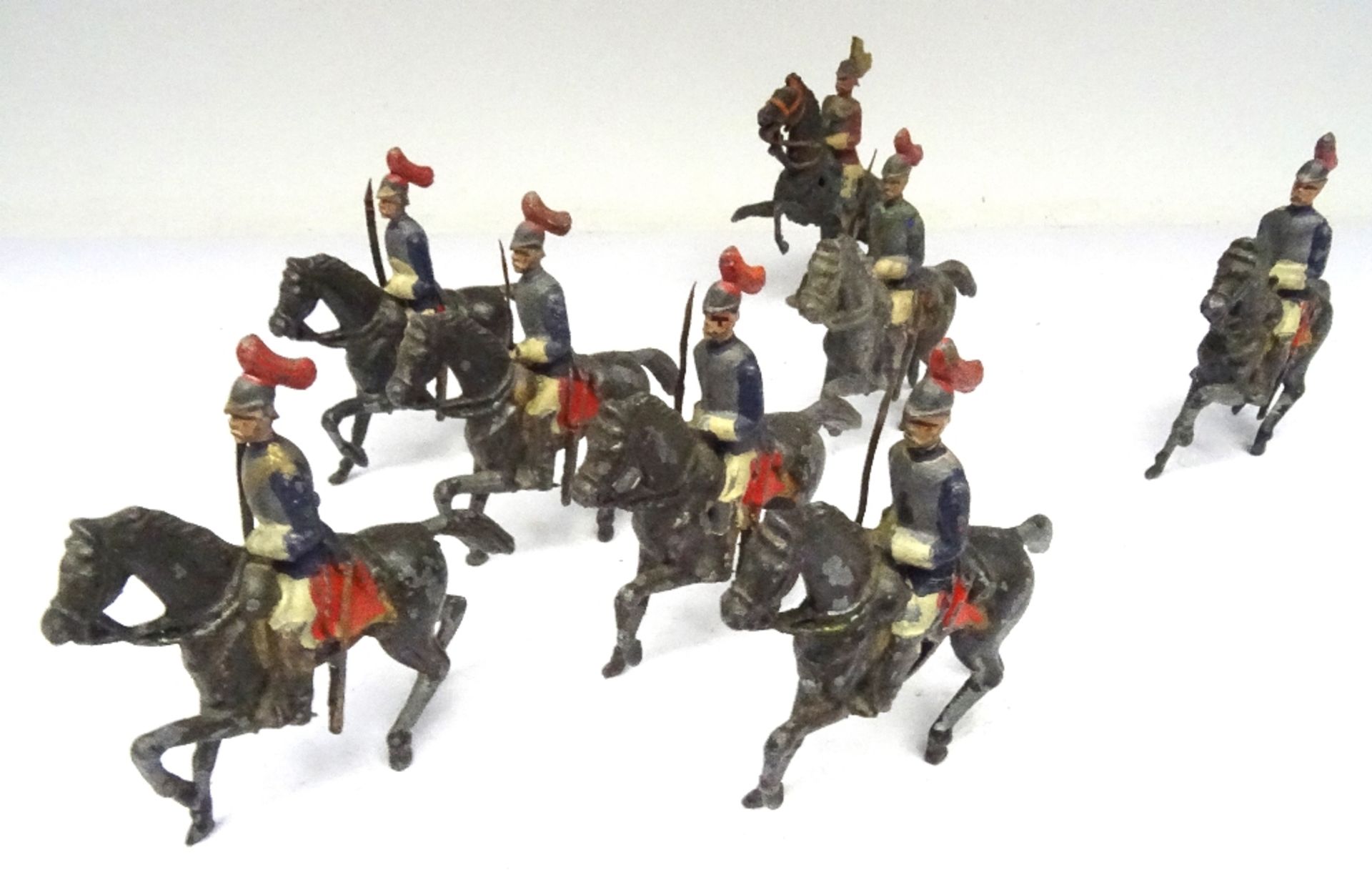 Britains set 2, Royal Horse Guards - Bild 2 aus 5