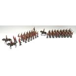 Britains three sets 36, Royal Sussex Regiment