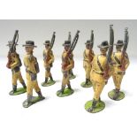 Britains set 26, Boer Infantry