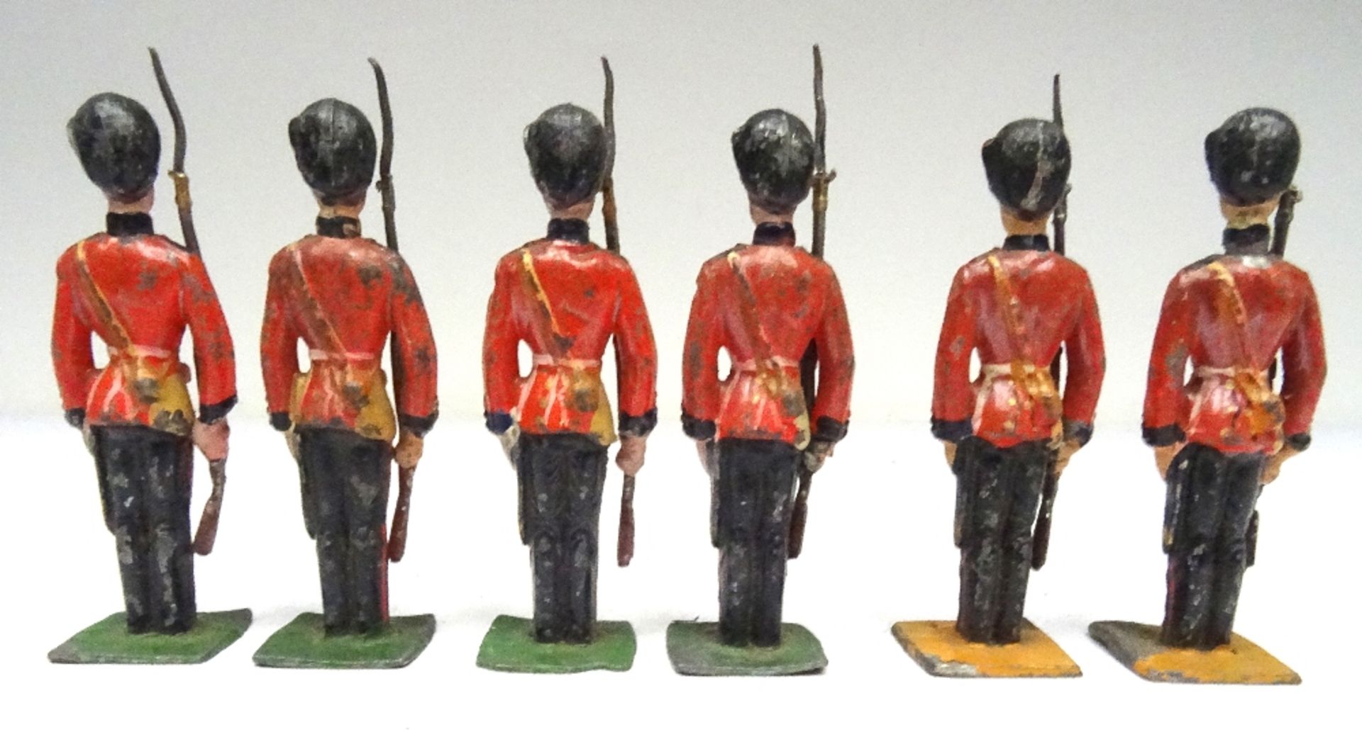 Heyde or similar No.0 size Grenadier Guards - Image 3 of 4