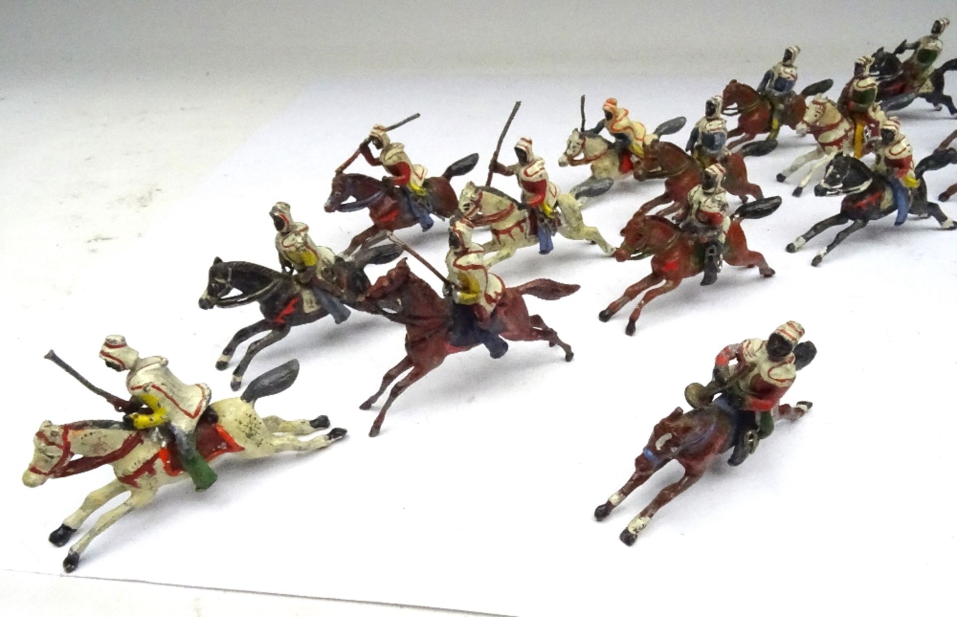 Heyde No.2 size Mahdist Arab Cavalry - Bild 2 aus 8