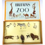Britains Model Zoo Series 1Z