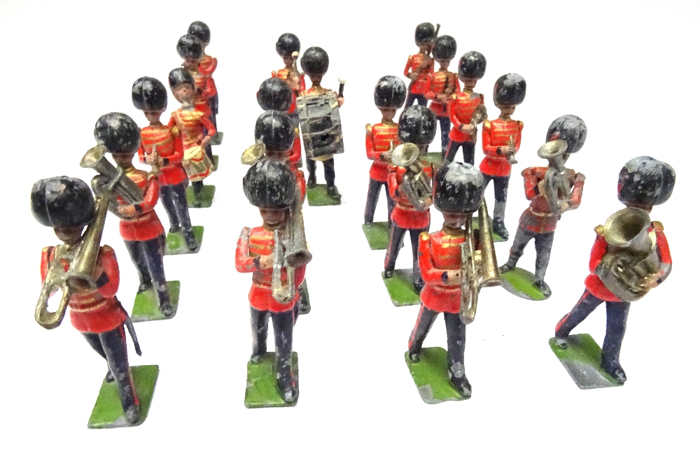 Britains set 37, Band of the Coldstream Guards - Bild 5 aus 11