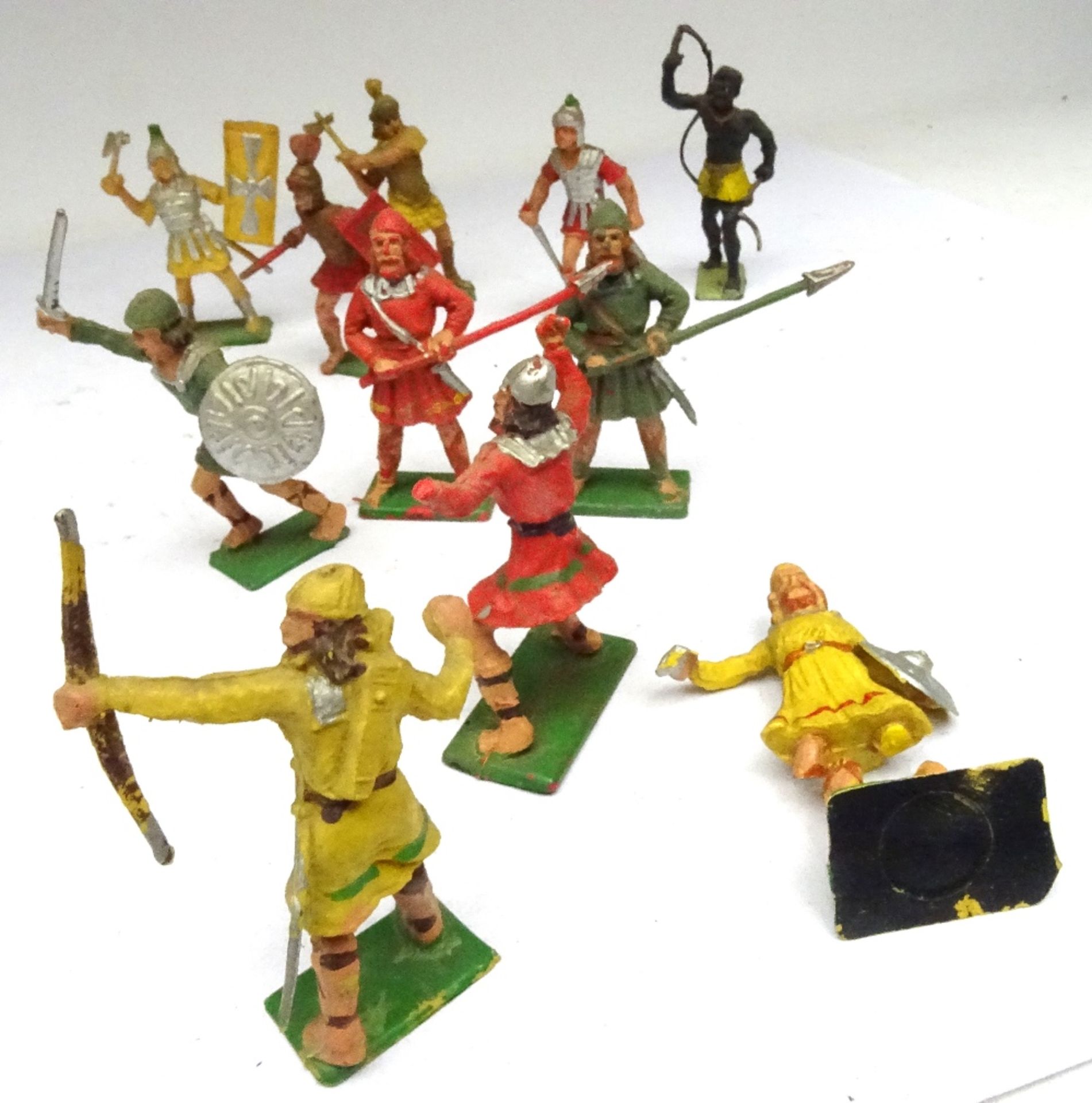 Cherilea plastic 60mm Vikings - Bild 3 aus 8