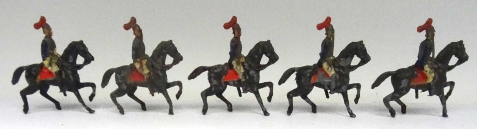 Britains set 2, Royal Horse Guards - Bild 4 aus 5