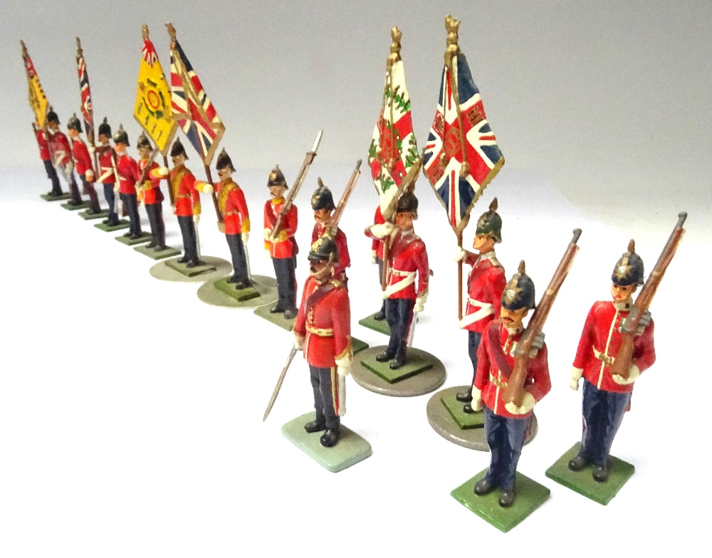 Steadfast and other New Toy Soldier Infantry of the Line - Image 4 of 5