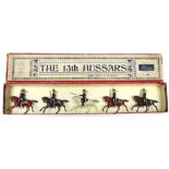 Britains set 99, 13th Hussars