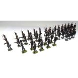 New Toy Soldier Riflemen
