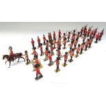 Britains and other Royal Welch Fusiliers