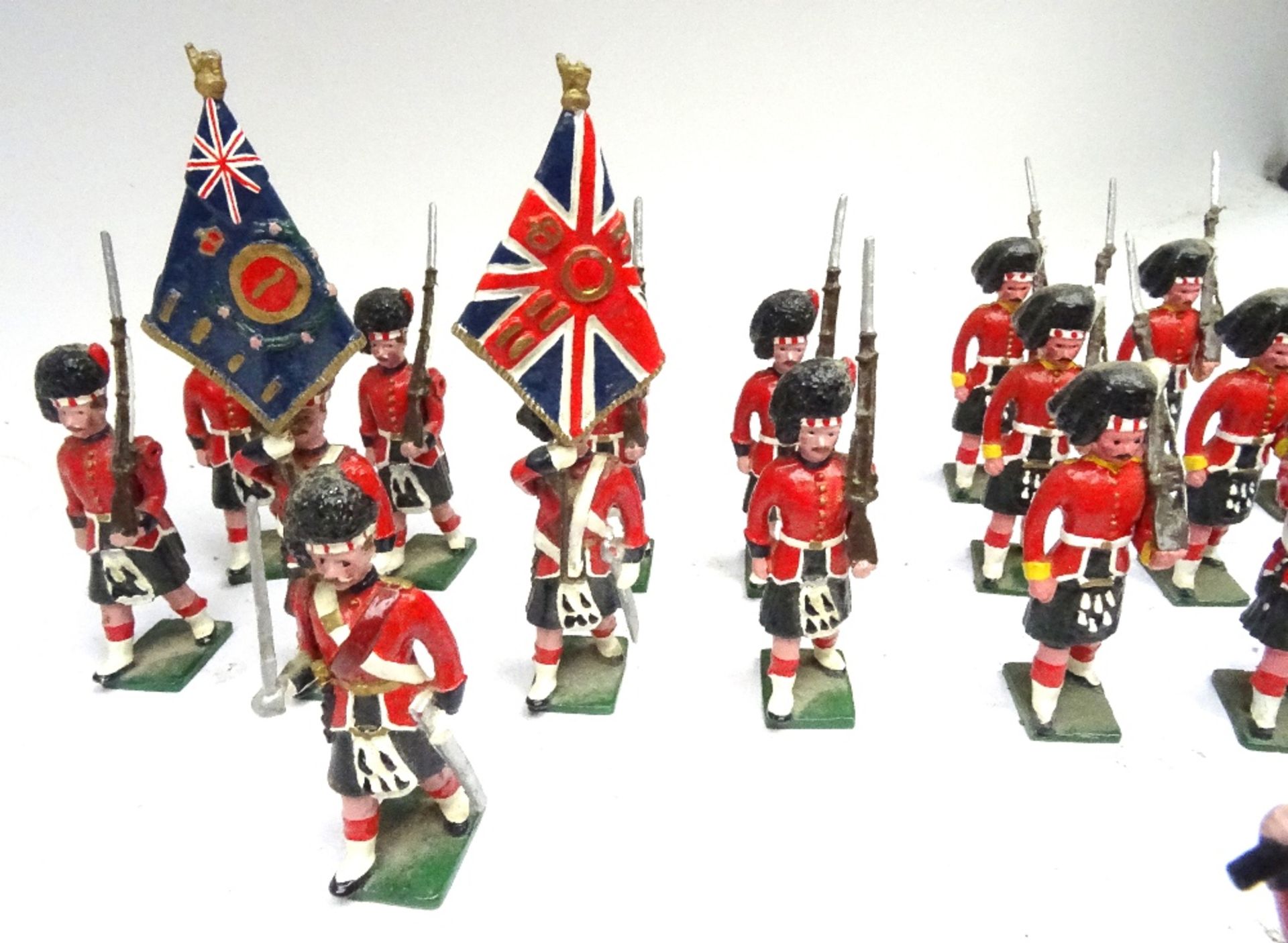 Blenheim and Marlborough Pipes, Drums and Colours of the Black Watch - Bild 5 aus 5