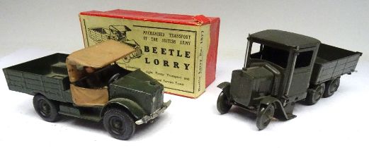 Britains set 1877, Beetle Lorry