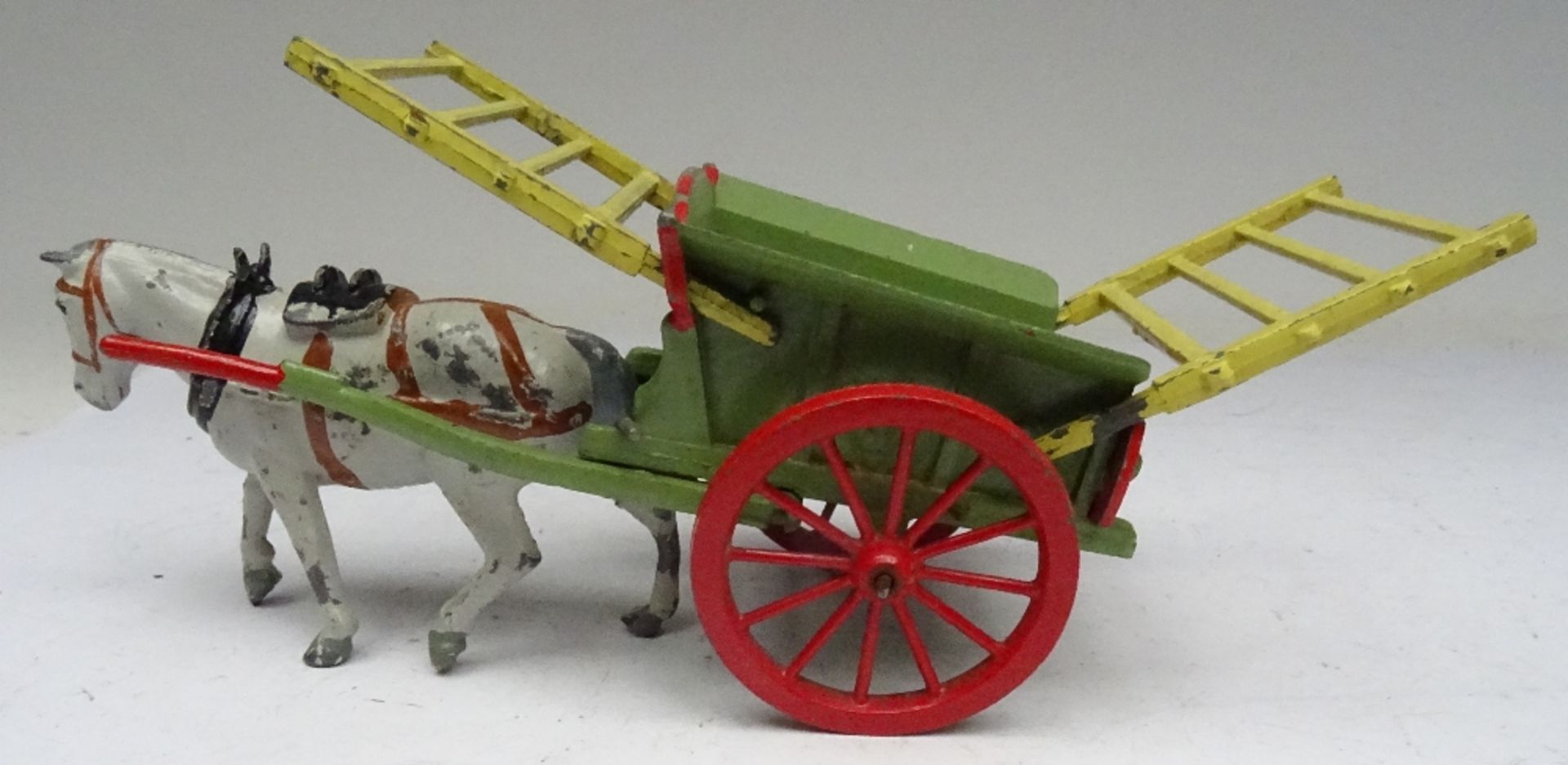 Britains Farm set 4F, Tumbrel Cart - Bild 2 aus 5