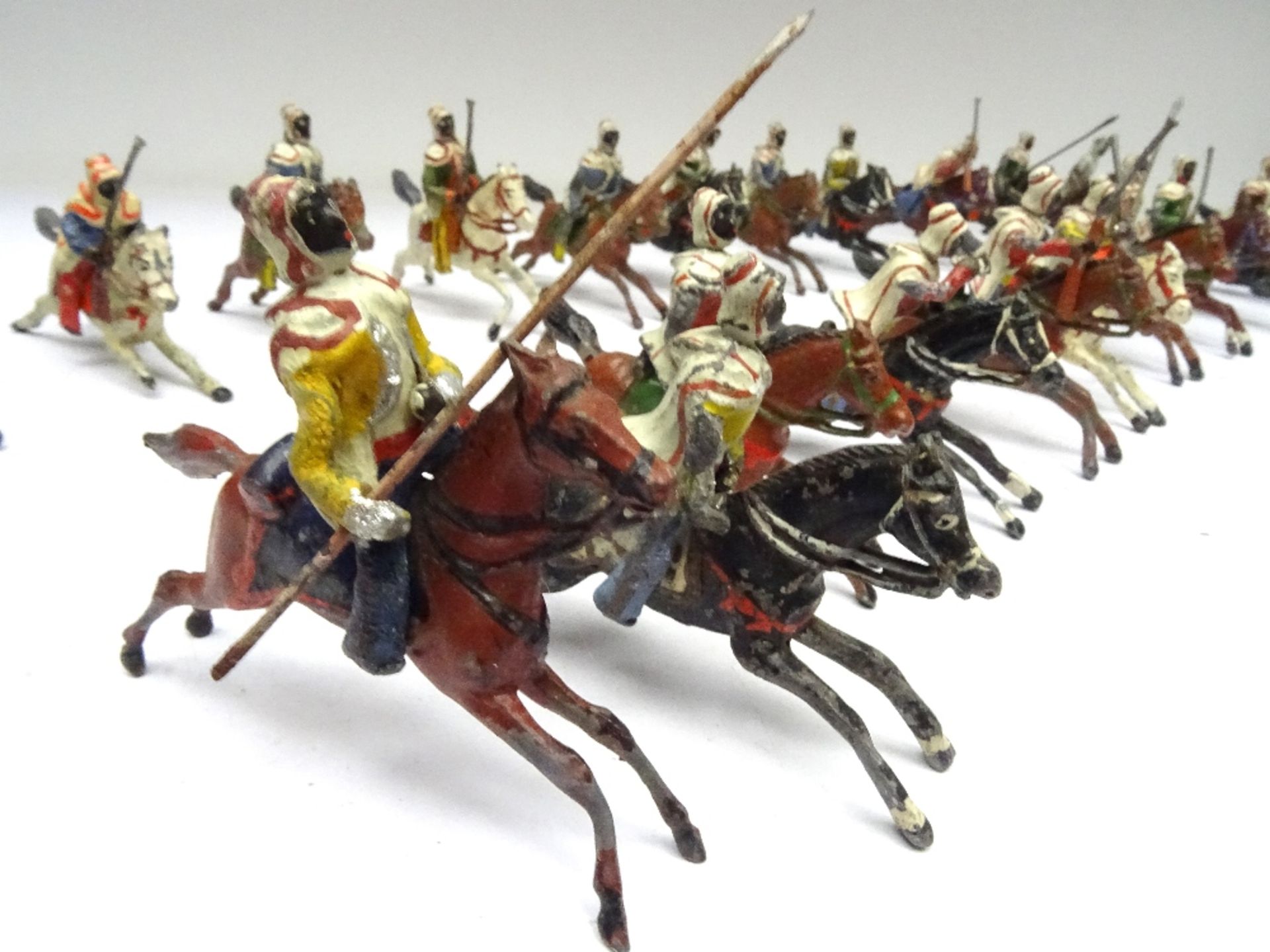 Heyde No.2 size Mahdist Arab Cavalry - Bild 7 aus 8