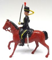 Britains RARE special figure 15th Hussar