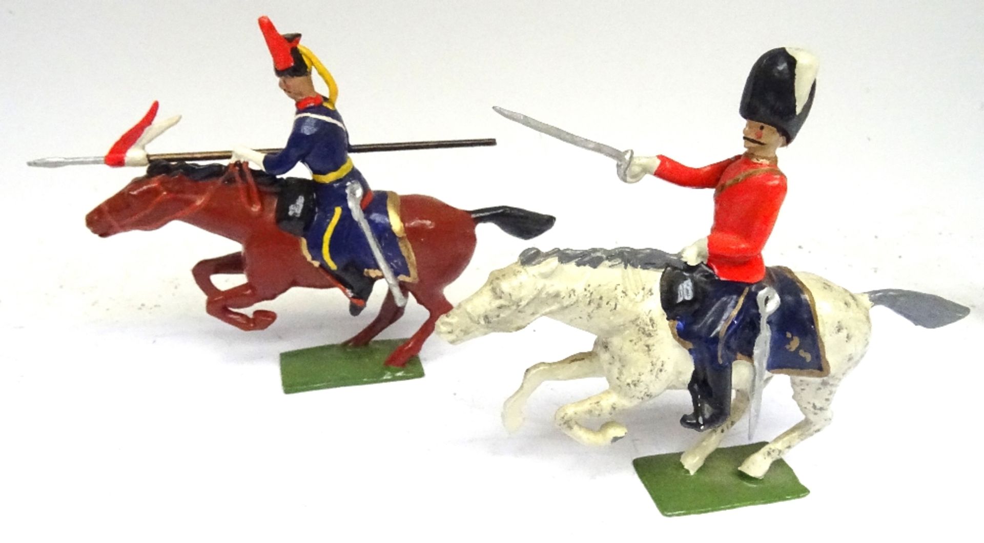 Britains and three other Cavalry - Bild 7 aus 8