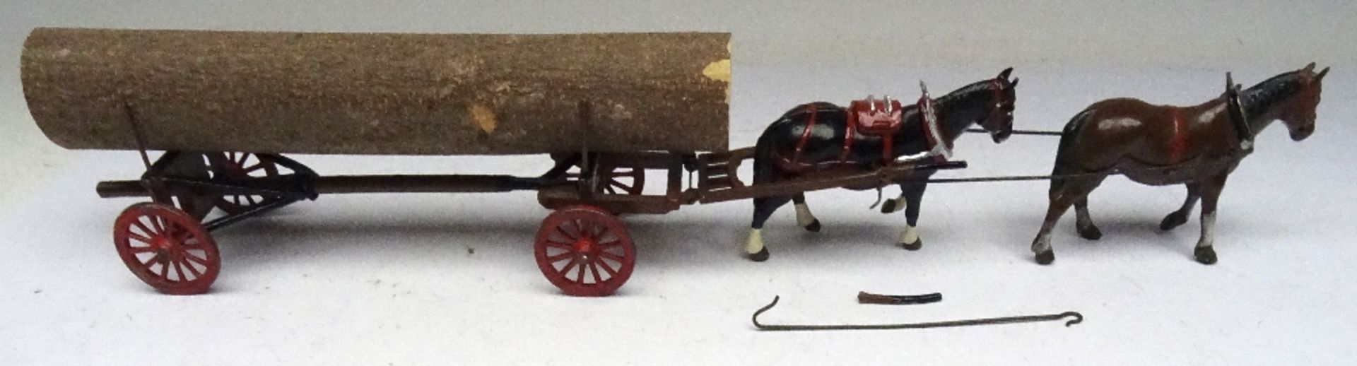 Britains Farm set 5F, Farm Waggon - Bild 5 aus 5