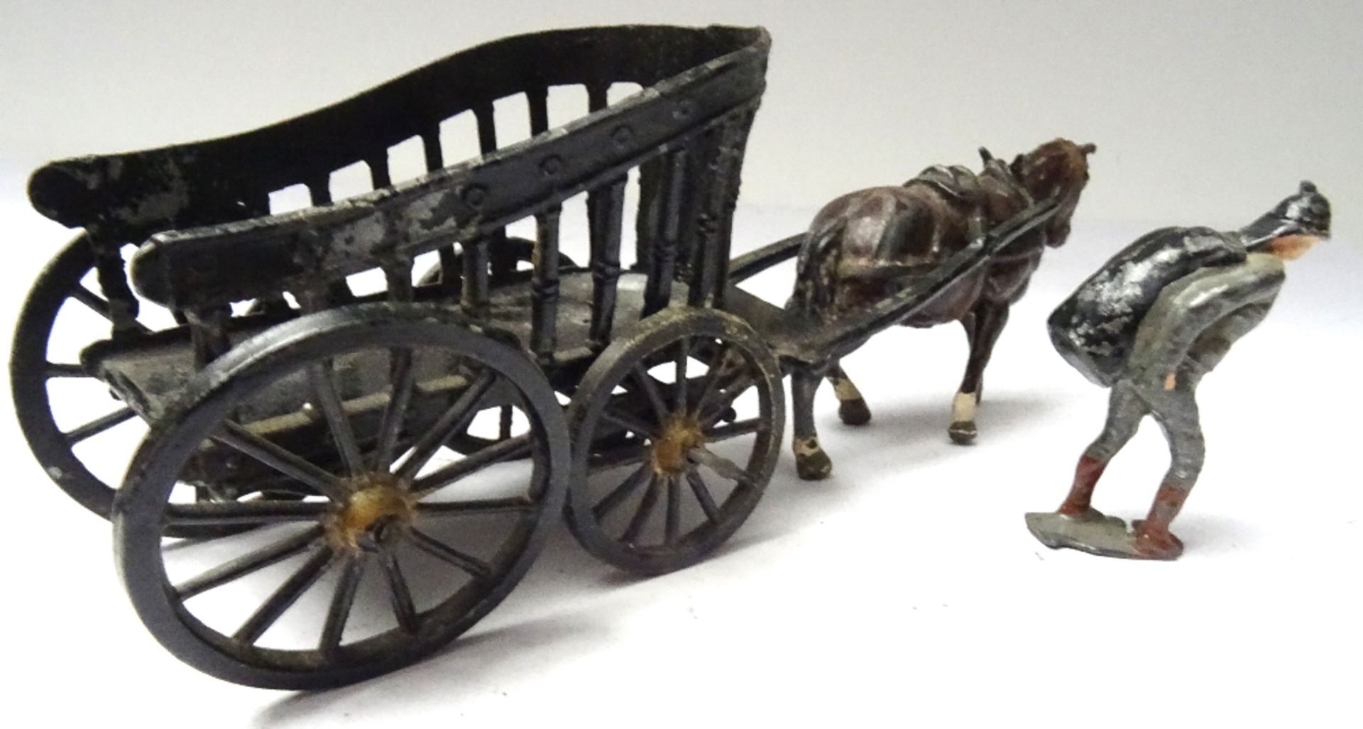 Charbens Coal Cart - Bild 2 aus 5