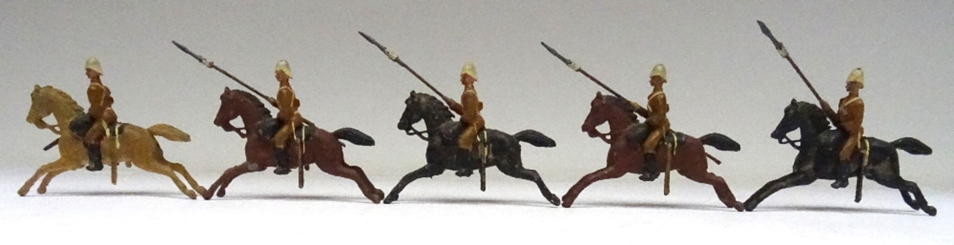 Britains set 94, 21st Lancers, Heroes of Omdurman & Khartoum - Bild 3 aus 6