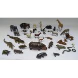 Britains Model Zoo Series various animals