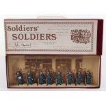 John Tunstill's Soldiers Soldiers British Forces