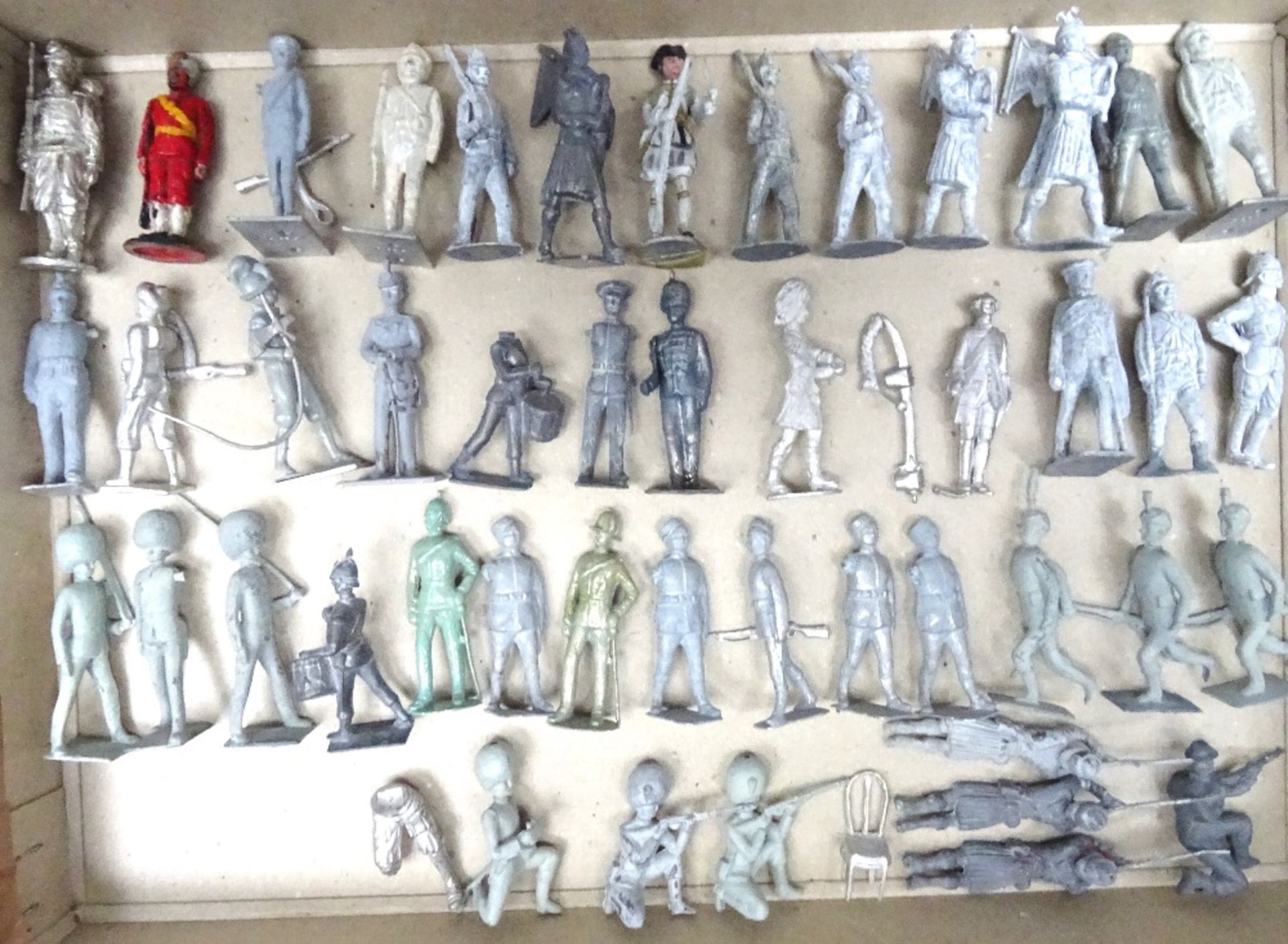 Castings, Models and Toy Soldiers - Image 3 of 4