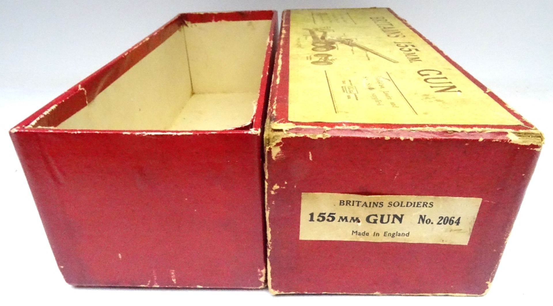 Britains set 2064, 155mm Gun - Bild 3 aus 5