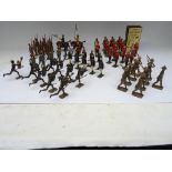 Britains Colonial Troops