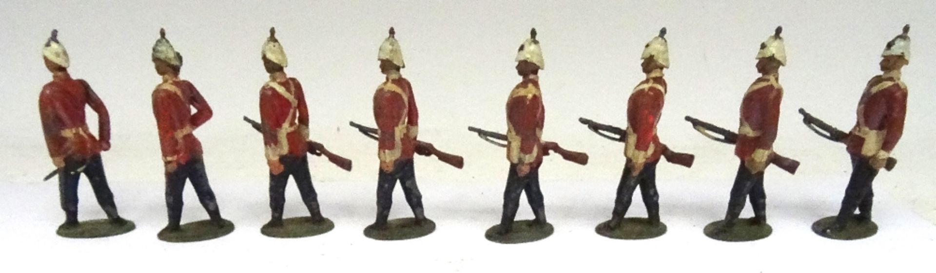 Britains two sets 76, Middlesex Regiment - Bild 2 aus 5