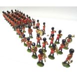 Britains four sets 75, Scots Guards