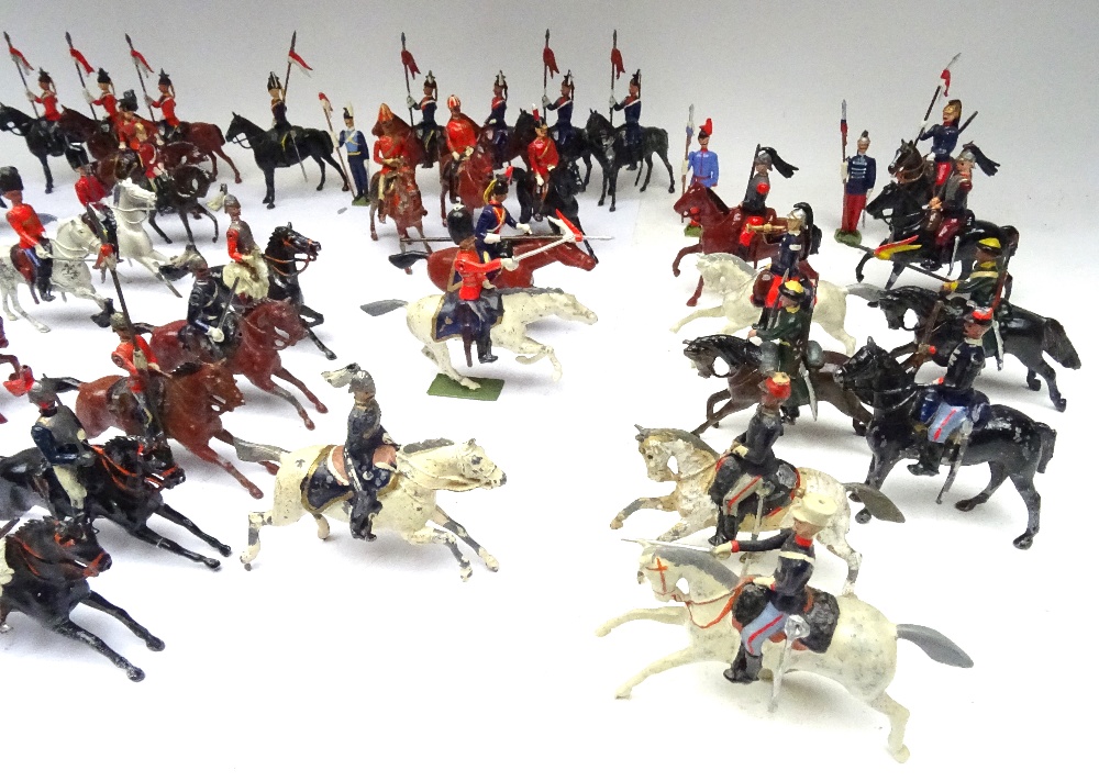 Britains and three other Cavalry - Bild 4 aus 8